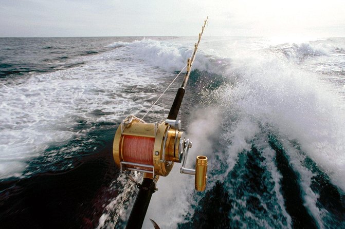 Deep Sea Fishing Tour - Small Group on the Water: 10 People Changes the Whole Feel