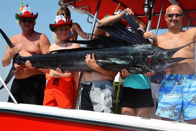 Deep Sea Fishing Trip - Price and Logistics: What Makes This Work for Small Groups