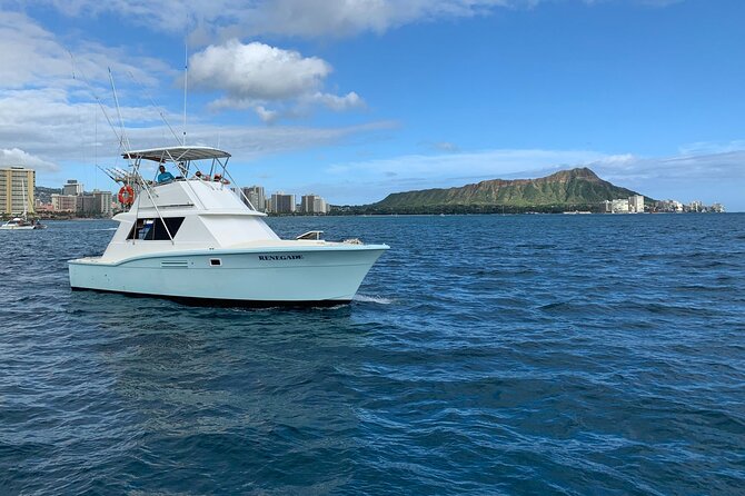 Deep Sea Shared Fishing Charter in Honolulu - What This Honolulu Charter Really Feels Like