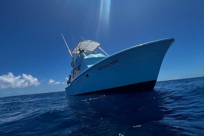 Deep Sea Shared Fishing Charter in Honolulu - The Ocean Ride: Motion, Choppy Water, and Seasickness Reality