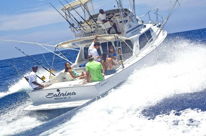 Deep Sea Sport Fishing From Montego Bay - Stop at Montego Bay Yacht Club: why that short window matters