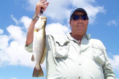 Destin Inshore Fishing Charter - Where you fish: Choctawhatchee Bay and the species permits that matter