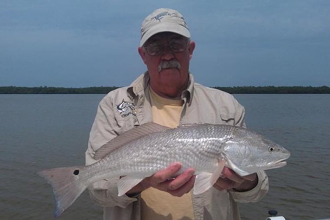Destin Inshore Fishing Charter - Fish expectations: more than one target, more than one kind of day