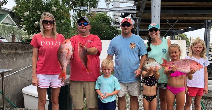 Destin: Kids Fishing Trip - Why a 2–3 hour kids charter fits Destin family time