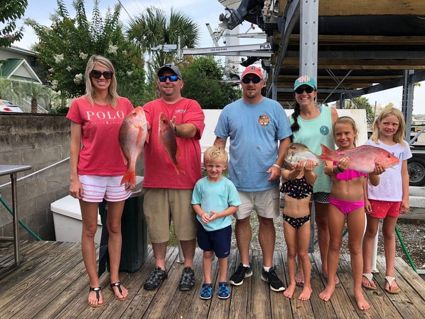 Destin: Kids Fishing Trip - What to bring (so the trip feels smooth, not stressful)