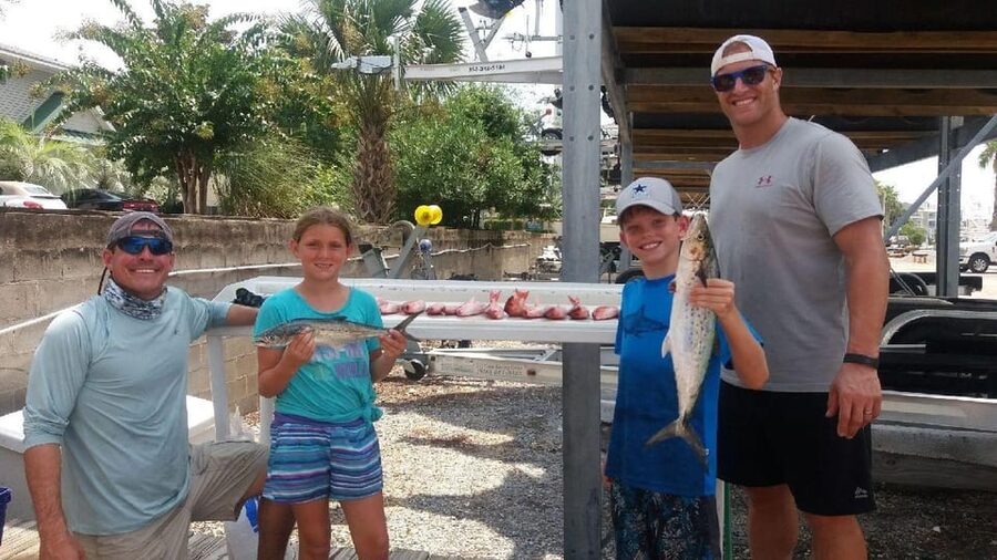Destin: Kids Fishing Trip - Who this Destin kids fishing trip is best for