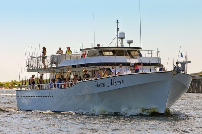 Destin: Party and Walk-On Fishing trip - Why this Destin walk-on fishing trip fits families