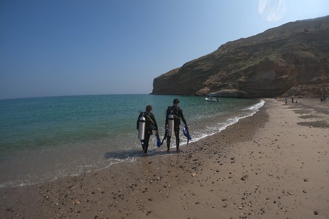 Discover Scuba Diving from a Fishing Village - Key things that make this Qantab scuba session worth your time