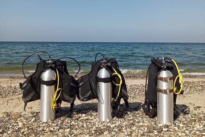 Discover Scuba Diving from a Fishing Village - Gear included means less hassle, and usually better condition