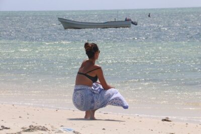 Discover Scuba Diving from a Fishing Village - PADI instruction and a calm coaching style (Mr. Ayman)