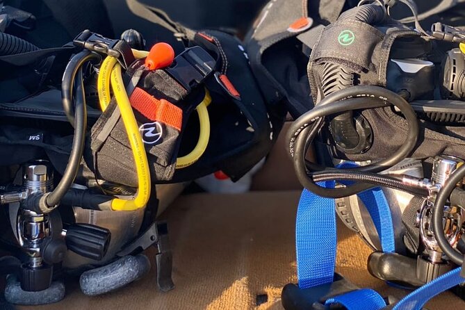 Discover Scuba Diving from a Fishing Village - Meeting point at HJ6J+H8 Muscat: get there early and relaxed