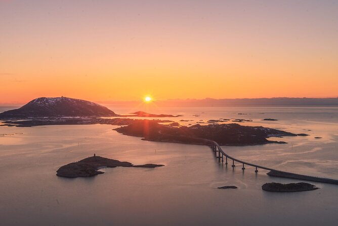 Discover the Fjords of Kvaloya - a roadtrip along fjords and fishing villages - Stop 2 at Ersfjordbotn: Where the Lunch Makes the Whole Tour Feel Worth It