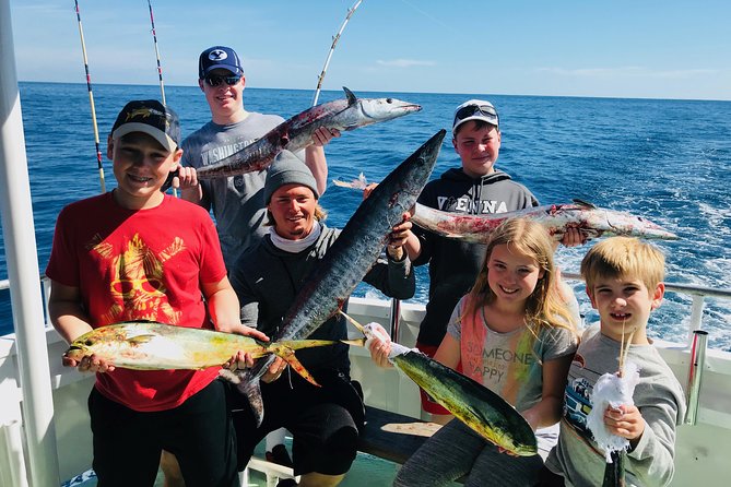 Drift Fishing Trip off the Coast of Fort Lauderdale - Key Highlights You’ll Actually Care About