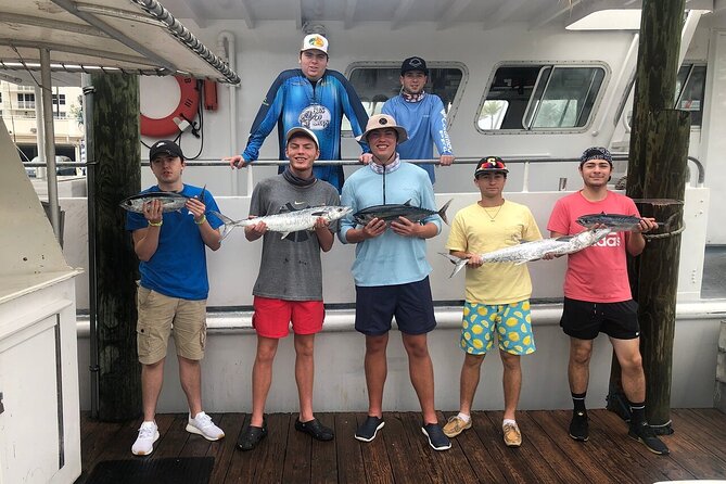 Drift Fishing Trip off the Coast of Fort Lauderdale - Fort Lauderdale Reef Drift Fishing: Why It’s Worth Your Time
