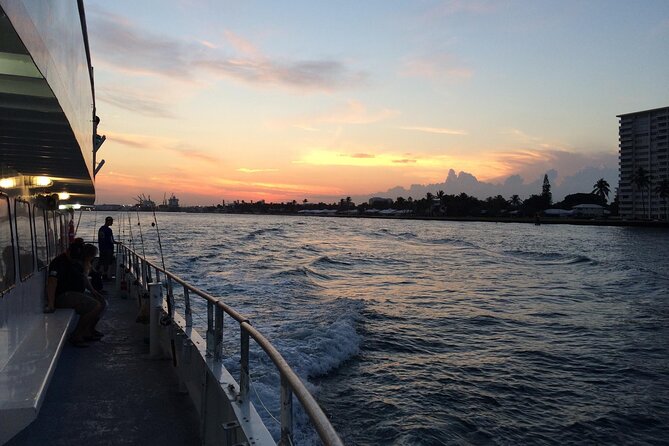 Drift Fishing Trip off the Coast of Fort Lauderdale - Offshore Reef Fishing: What You’re Actually Casting For