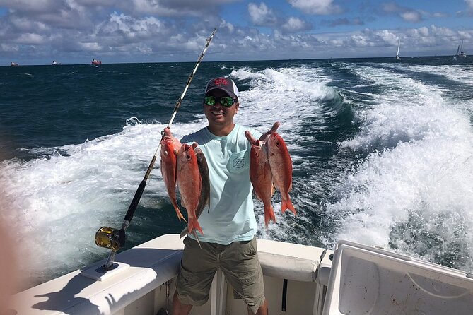 Drift Fishing Trip off the Coast of Fort Lauderdale - The Crew’s Help: Why Some Boats Feel Easy and Others Don’t