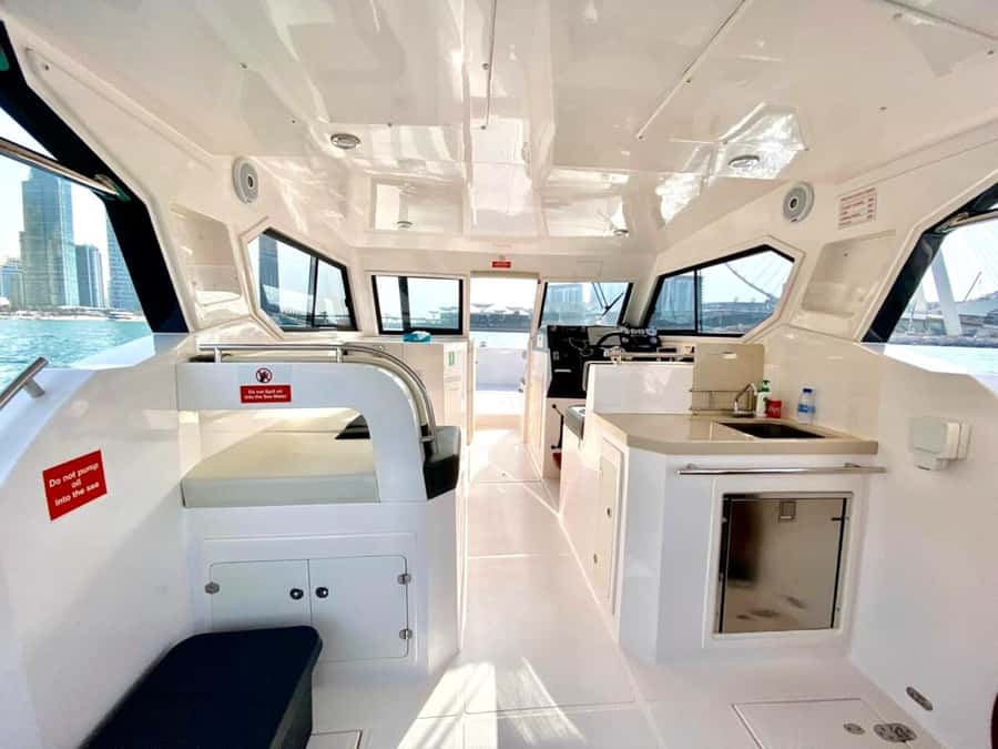 Dubai: 4-Hour Deep-Sea Fishing Cruise - Key things to know before you go