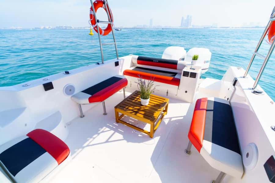 Dubai: 4-Hour Deep Sea Fishing, Trolling, Casting - Price and value: $389 per group makes sense with the right plan