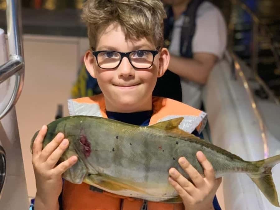Dubai: 4-Hour Deep Sea Fishing, Trolling, Casting - When the fish don’t cooperate: how to manage expectations