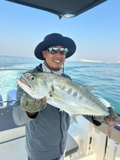 Dubai: 4-Hour Private Deep Sea/Trolling Fishing Trip - What you can actually catch: target fish and how trolling helps