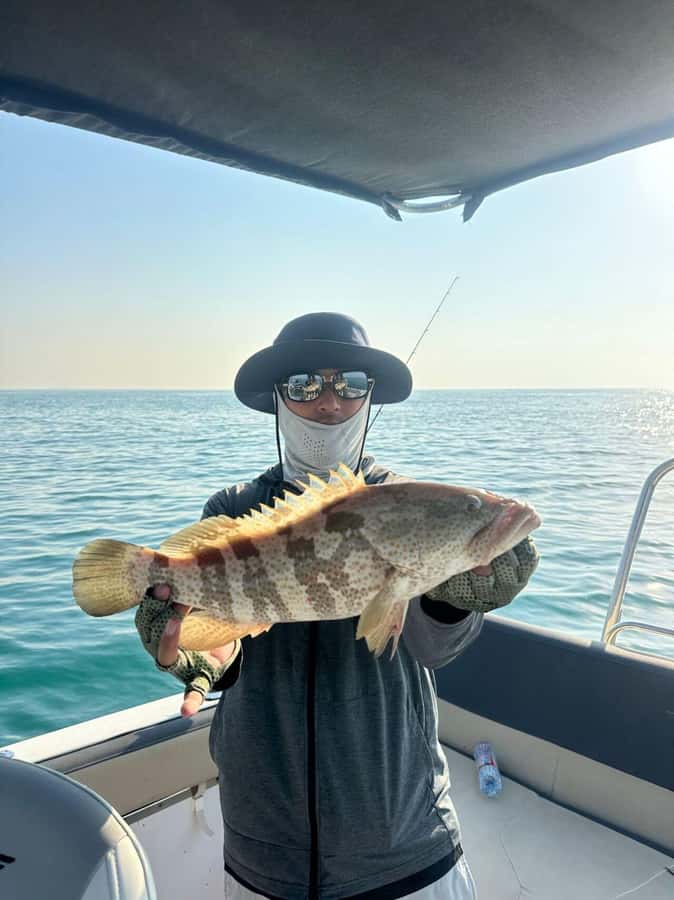 Dubai: 4-Hour Private Deep Sea/Trolling Fishing Trip - Who this private fishing trip suits best (and who should rethink)