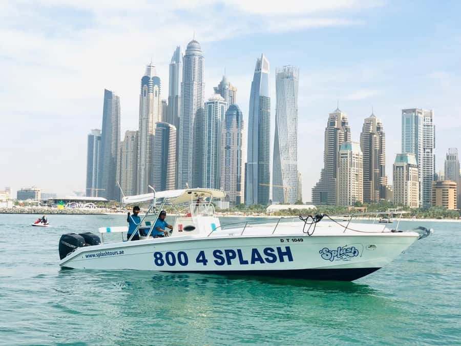 Dubai: 5 Hours Deep Sea Fishing - Key details that matter before you go