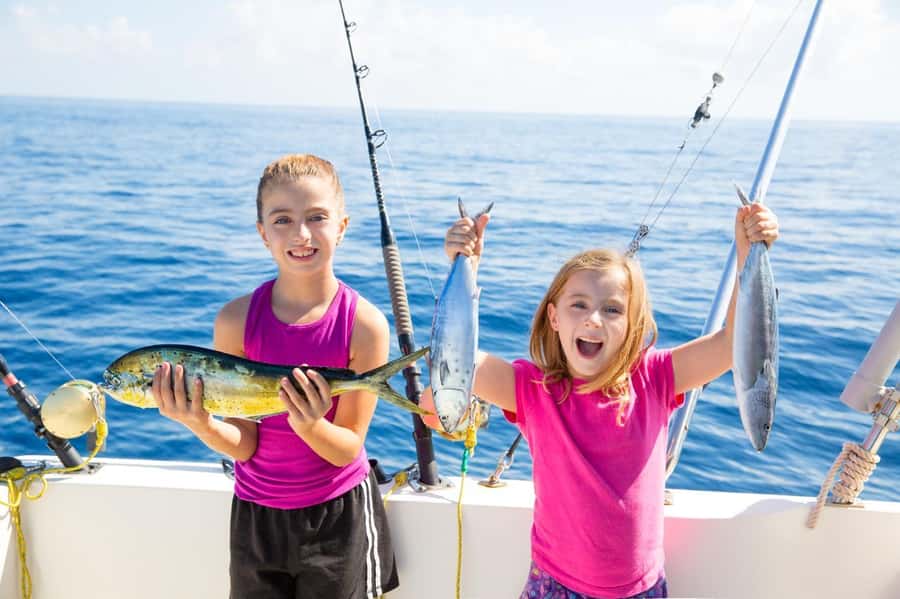Dubai: 5 Hours Deep Sea Fishing - Quick hits at a glance
