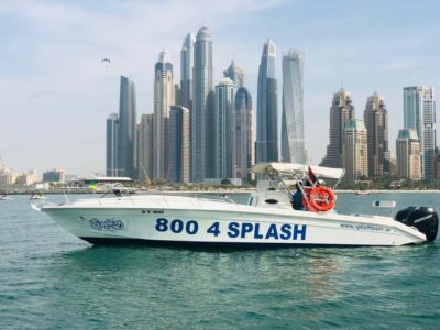 Dubai: 5 Hours Deep Sea Fishing - Dubai Marina to the water: how the day flows