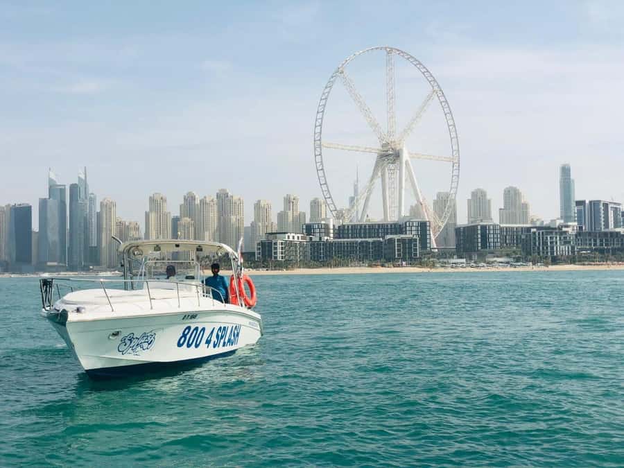 Dubai: 5 Hours Deep Sea Fishing - Value and price: what $107 gets you