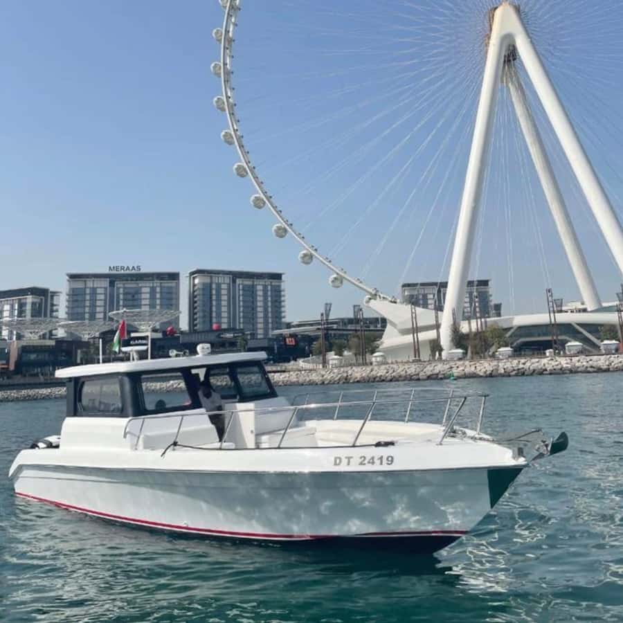 Dubai:Best Fishing Trip-4Hours - Quick hits on Dubai’s 4-hour fishing trip