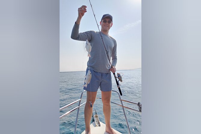 Dubai Deep Sea Fishing 4 hours + BBQ of Catch - What Fish You’re Targeting (And Why the Mix Matters)