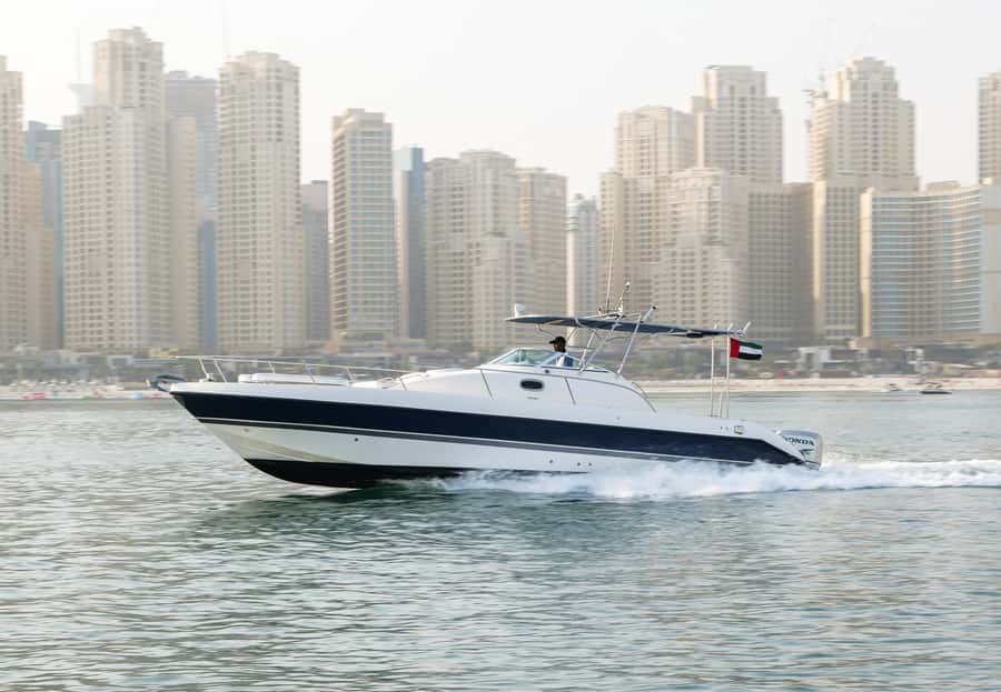 Dubai: Fishing Trip with Equipment and Crew - Quick Hits
