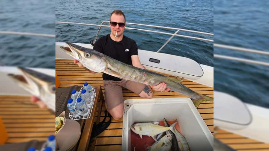 Dubai: Private Deep Sea Fishing Trip with BBQ of Catch - How the fishing actually happens offshore (and why it feels so different)