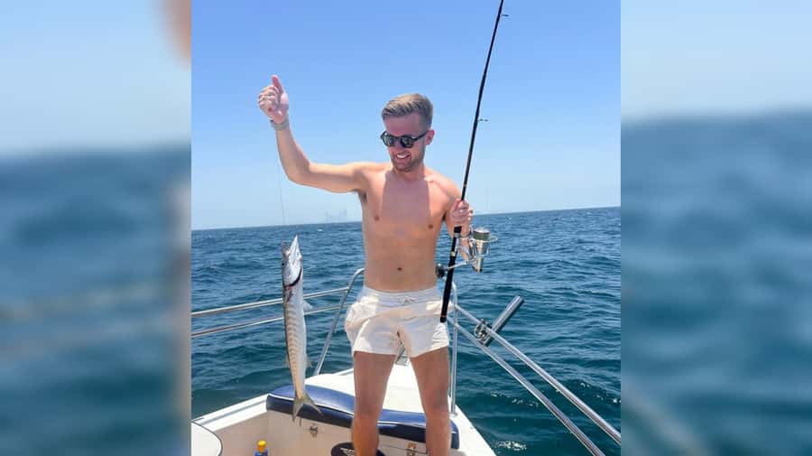 Dubai: Private Deep Sea Fishing Trip with BBQ of Catch - Fish handling: prepare the kids (and yourself) mentally