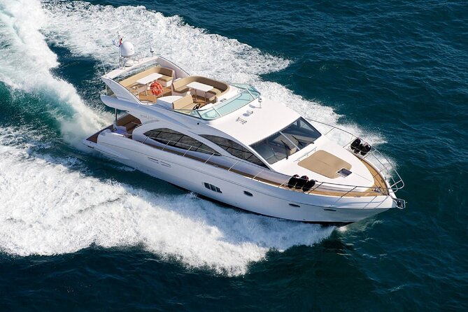 Dubai Private Luxury Yacht Tour with Fishing Facilities - How long it lasts (and how to plan your timing)