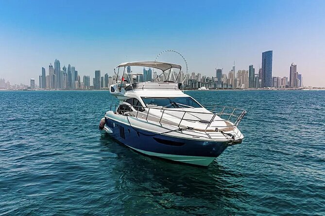 Dubai Private Luxury Yacht Tour with Fishing Facilities - Onboard experience: drinks, crew care, and party options