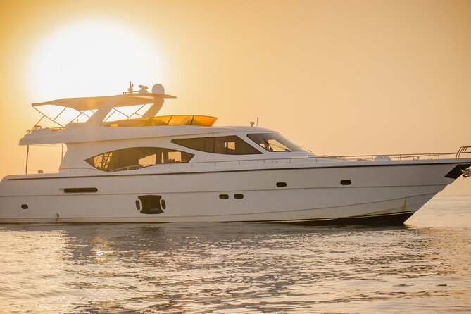 Dubai Private Luxury Yacht Tour with Fishing Facilities - Price and value: $299 per group is the deal when you travel with people