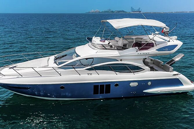 Dubai Private Luxury Yacht Tour with Fishing Facilities - Who this is best for (and who should look elsewhere)