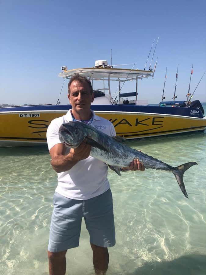 Dubai's BEST Fishing Charter – No Fish, No Pay! - Key things I’d bank on before you book