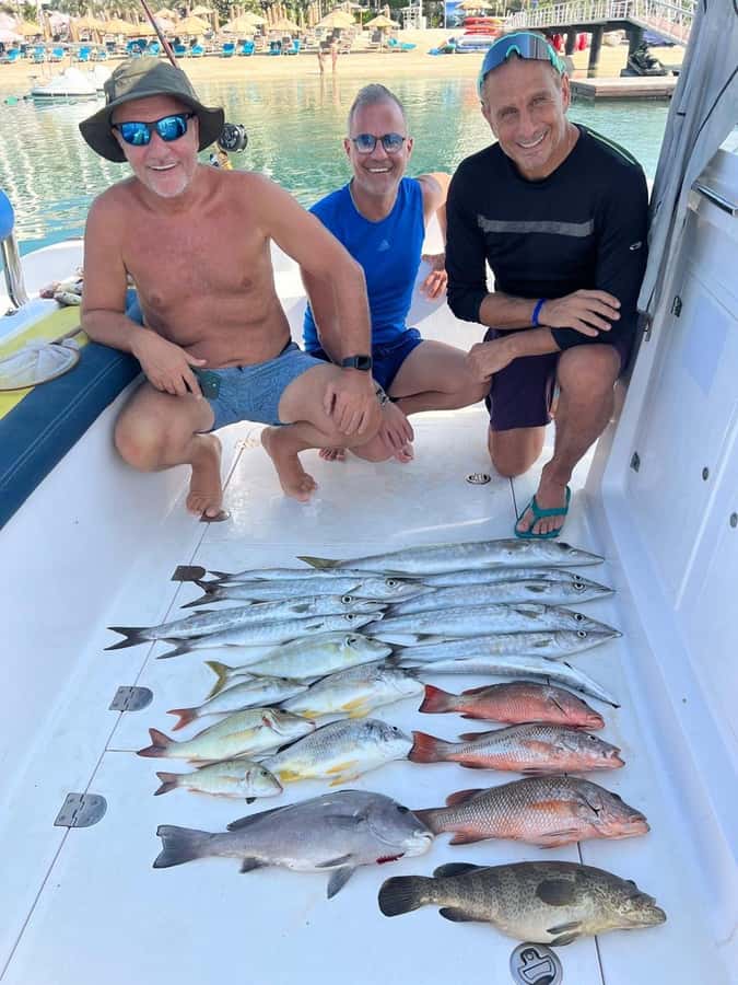 Dubai's BEST Fishing Charter – No Fish, No Pay! - Entering The Dubai Charter: What the 4 Hours Really Feel Like