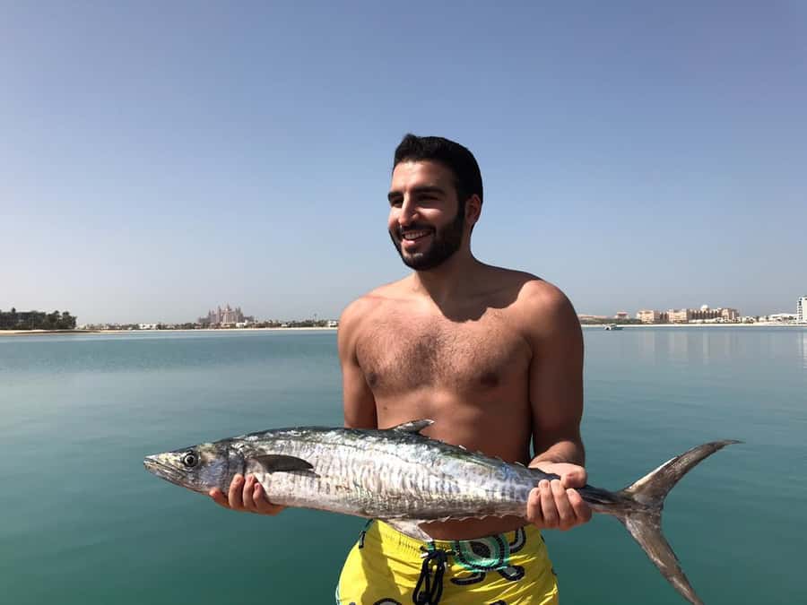 Dubai's BEST Fishing Charter – No Fish, No Pay! - Keep or Release: The Marine Life Rules You’ll Be Taught
