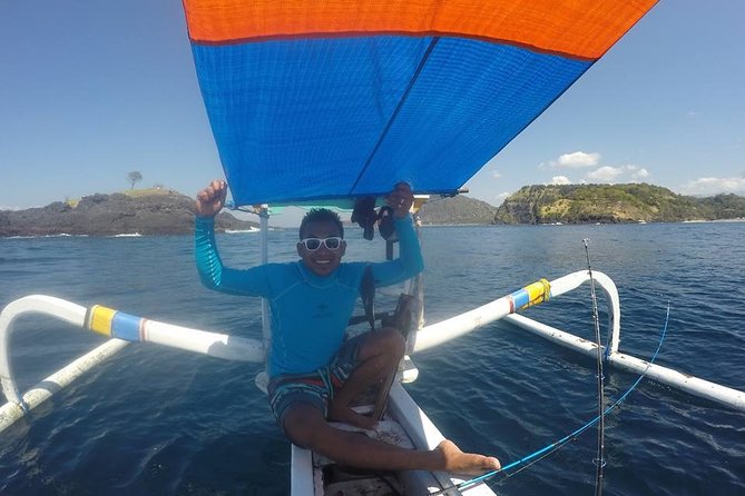East Bali Spear Or Line Fishing Tour At Virgin Beach - Virgin Beach fishing: spear or line, plus your own instruction team