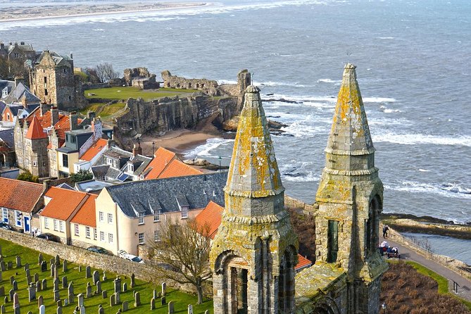 Edinburgh: St Andrews & The Fishing Villages of Fife - Getting Out of Edinburgh: The Route That Sets the Tone