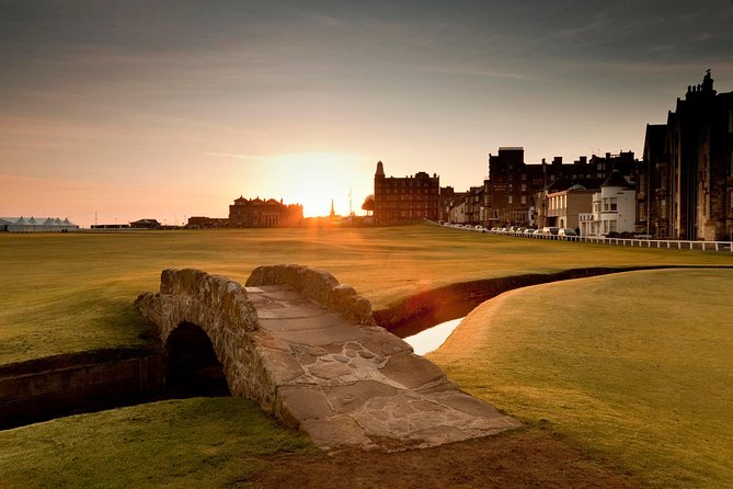 Edinburgh: St Andrews & The Fishing Villages of Fife - St Andrews in Real Time: Three Hours That Actually Let You Choose