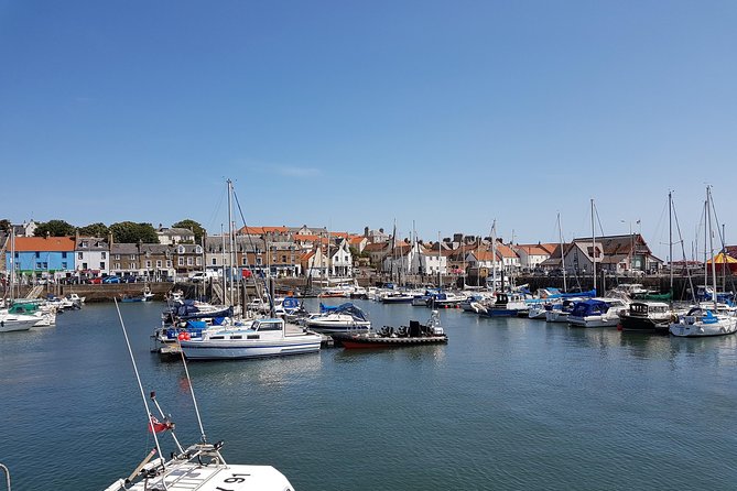 Edinburgh: St Andrews & The Fishing Villages of Fife - Photo-Stop Scotland: Falkland and South Queensferry