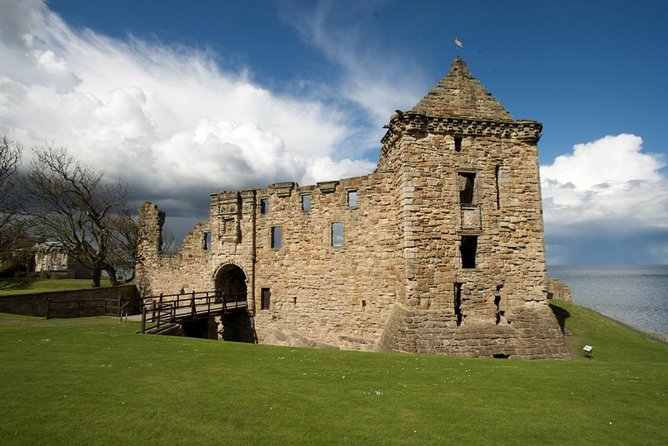 Edinburgh: St Andrews & The Fishing Villages of Fife - The Fife Coast Stops: Anstruther and the East Neuk Feel