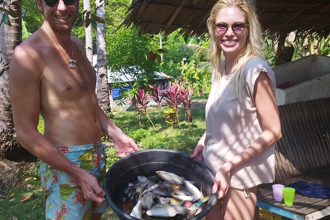 El Nido Palawan fishing with local Fisherman with lunch - Key things I’d plan around