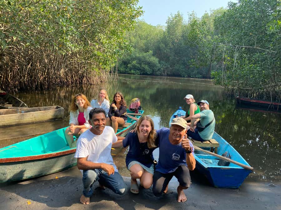 El Paredón: Mangrove Boat Tour with Optional Fishing - El Paredón’s mangroves: why this ecosystem matters