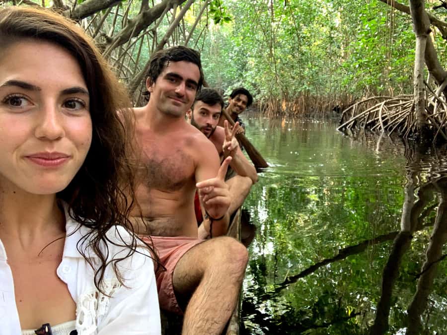 El Paredón: Mangrove Boat Tour with Optional Fishing - Logistics that actually matter: timing, pickup, and the private feel