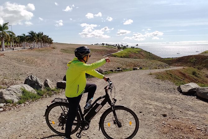 Electric Bike Panoramic South Coast Tour Optional Fishing Tapas - Meeting at Bici Bike Vintage in Maspalomas: What Happens Before You Roll